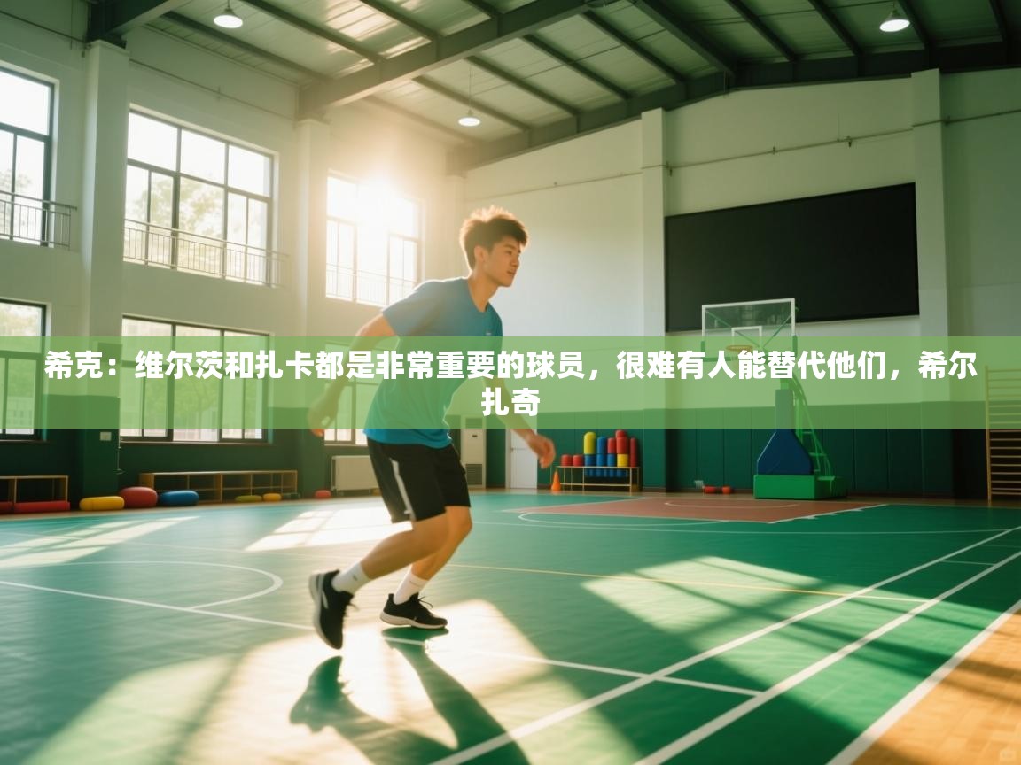 希克：维尔茨和扎卡都是非常重要的球员，很难有人能替代他们，希尔扎奇  第2张