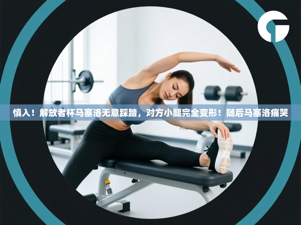 慎入!解放者杯马塞洛无意踩踏,对方小腿完全变形!随后马塞洛痛哭 第2张