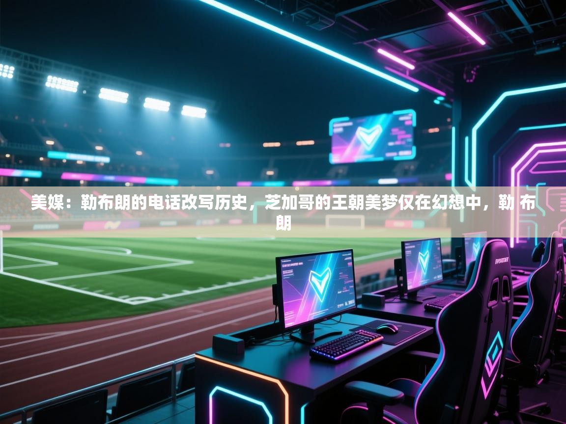 美媒：勒布朗的电话改写历史，芝加哥的王朝美梦仅在幻想中，勒 布朗  第2张