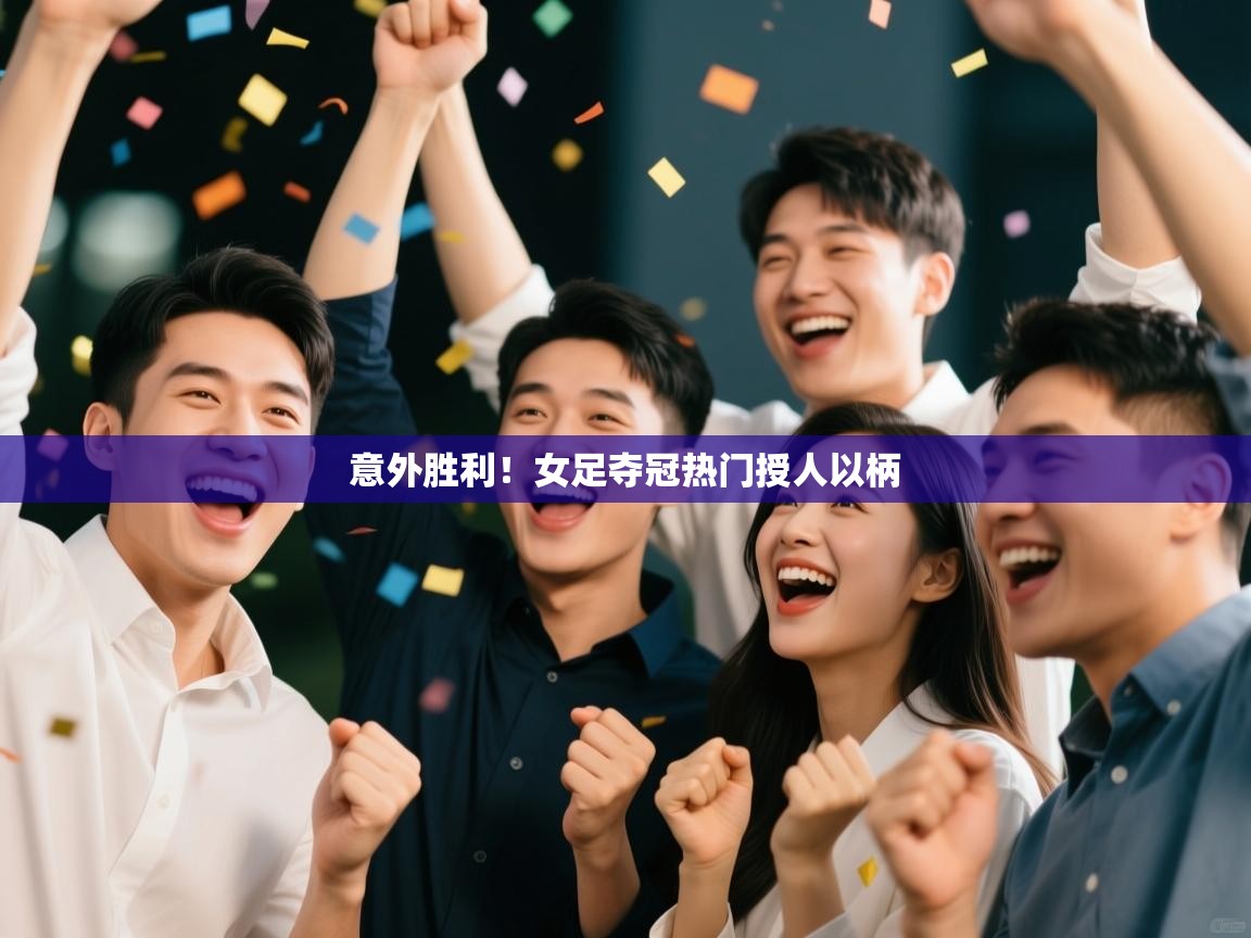 意外胜利！女足夺冠热门授人以柄