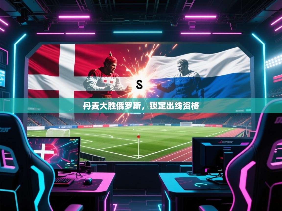 丹麦大胜俄罗斯，锁定出线资格