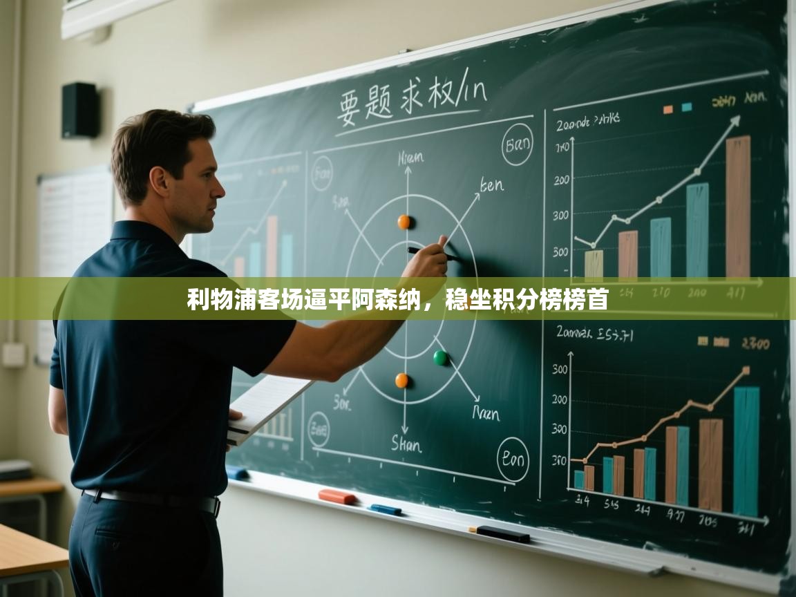 利物浦客场逼平阿森纳，稳坐积分榜榜首