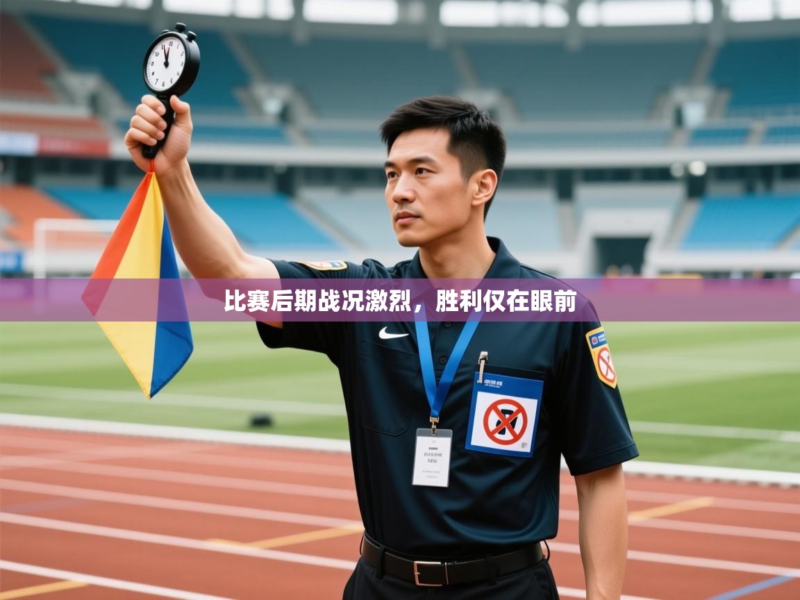 比赛后期战况激烈,胜利仅在眼前 第1张