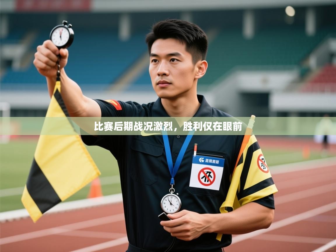 比赛后期战况激烈,胜利仅在眼前 第2张