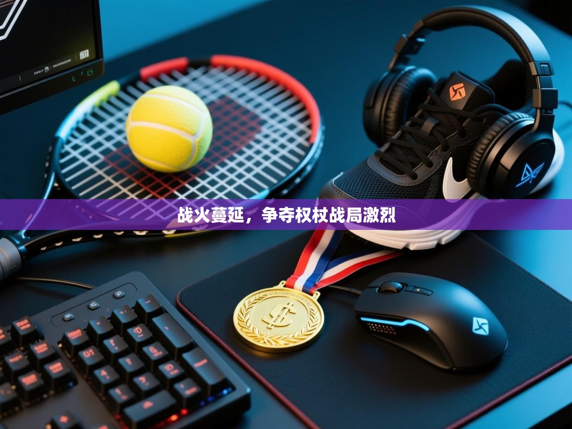 战火蔓延，争夺权杖战局激烈  第2张