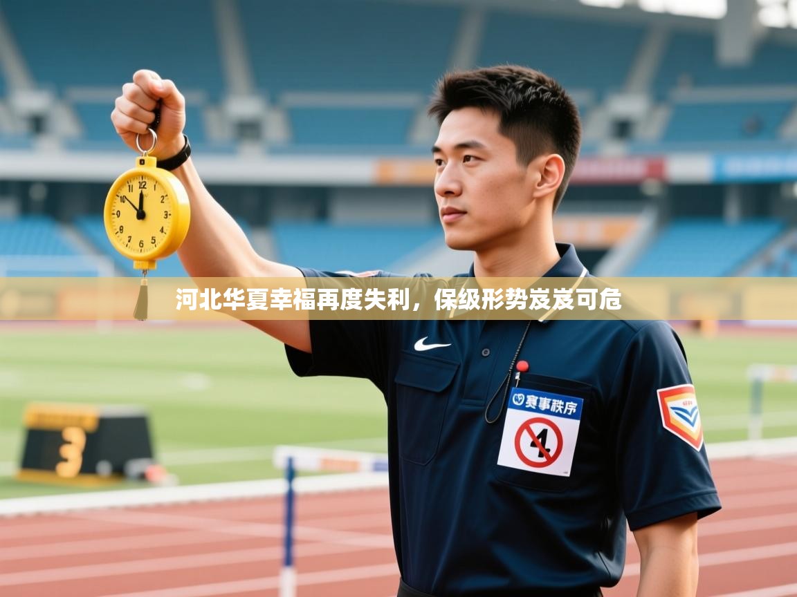 河北华夏幸福再度失利,保级形势岌岌可危 第1张
