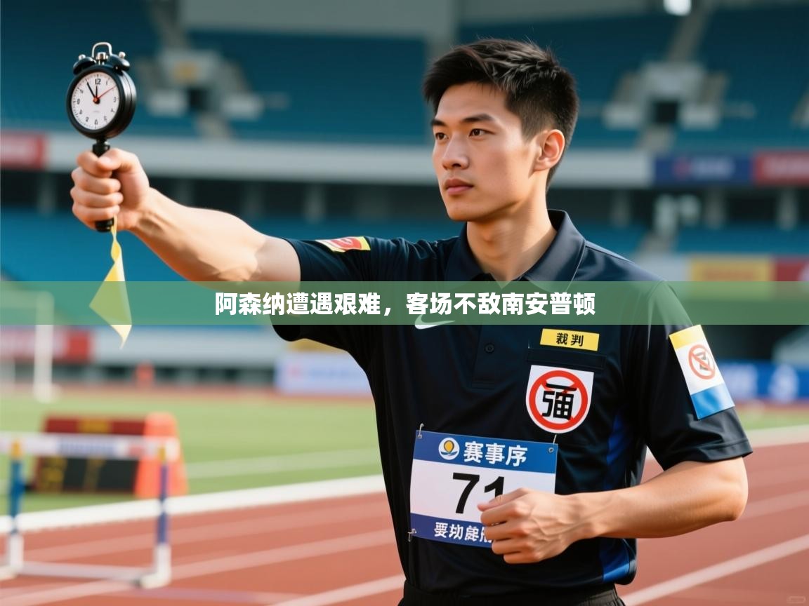 阿森纳遭遇艰难，客场不敌南安普顿  第2张