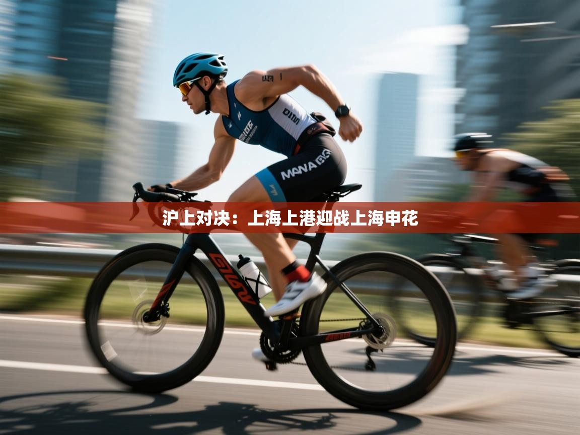 沪上对决：上海上港迎战上海申花