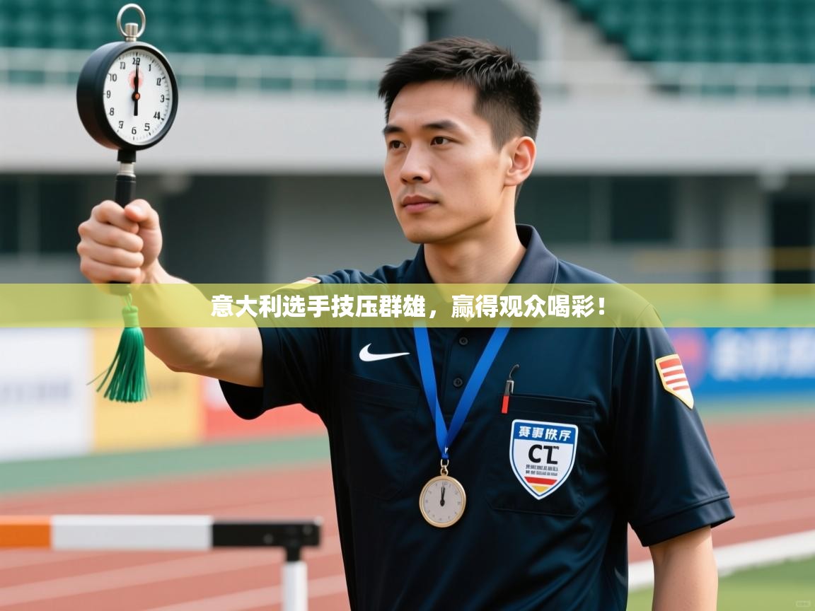 意大利选手技压群雄，赢得观众喝彩！  第2张
