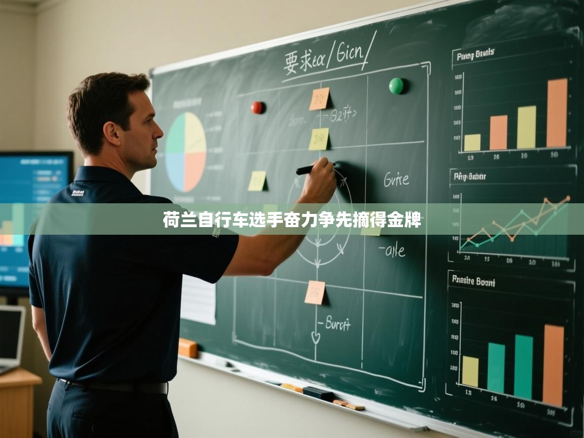 荷兰自行车选手奋力争先摘得金牌  第2张