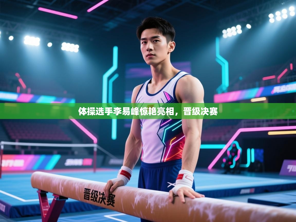 体操选手李易峰惊艳亮相，晋级决赛  第1张