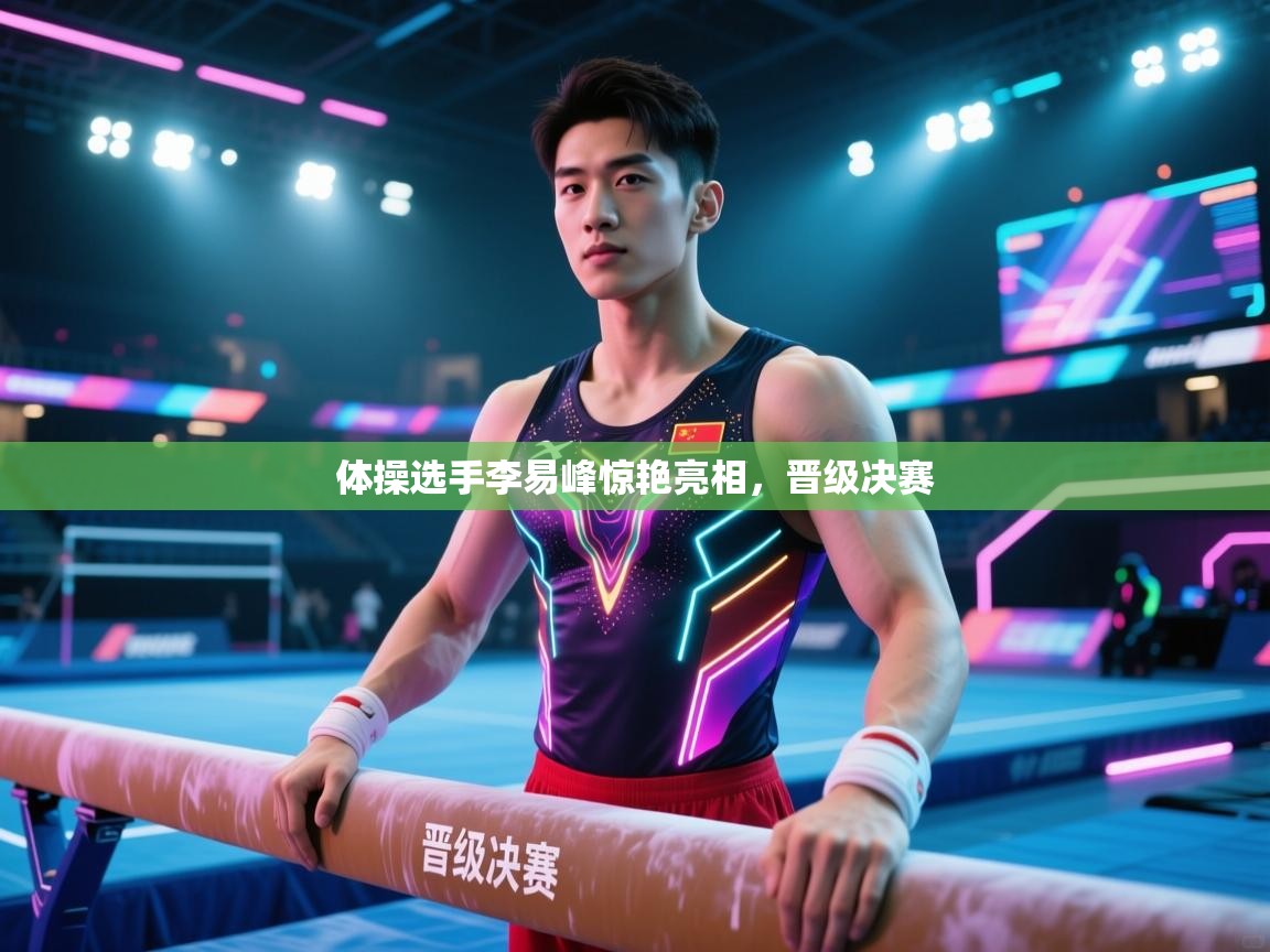 体操选手李易峰惊艳亮相，晋级决赛  第2张
