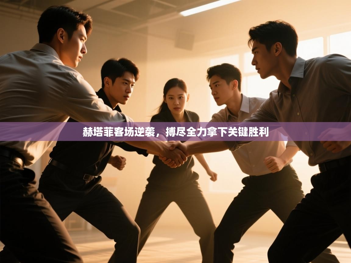 赫塔菲客场逆袭，搏尽全力拿下关键胜利  第2张