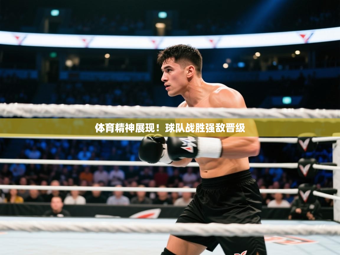 体育精神展现！球队战胜强敌晋级