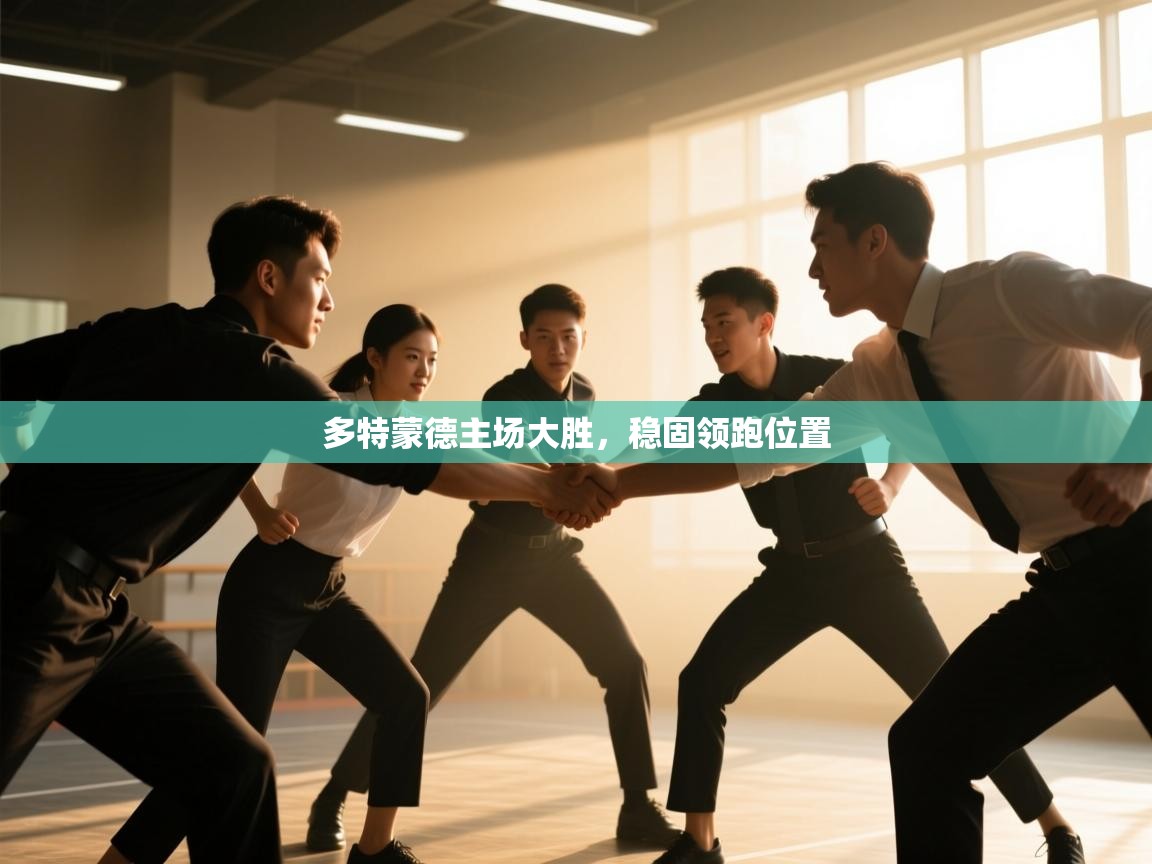 多特蒙德主场大胜，稳固领跑位置  第2张