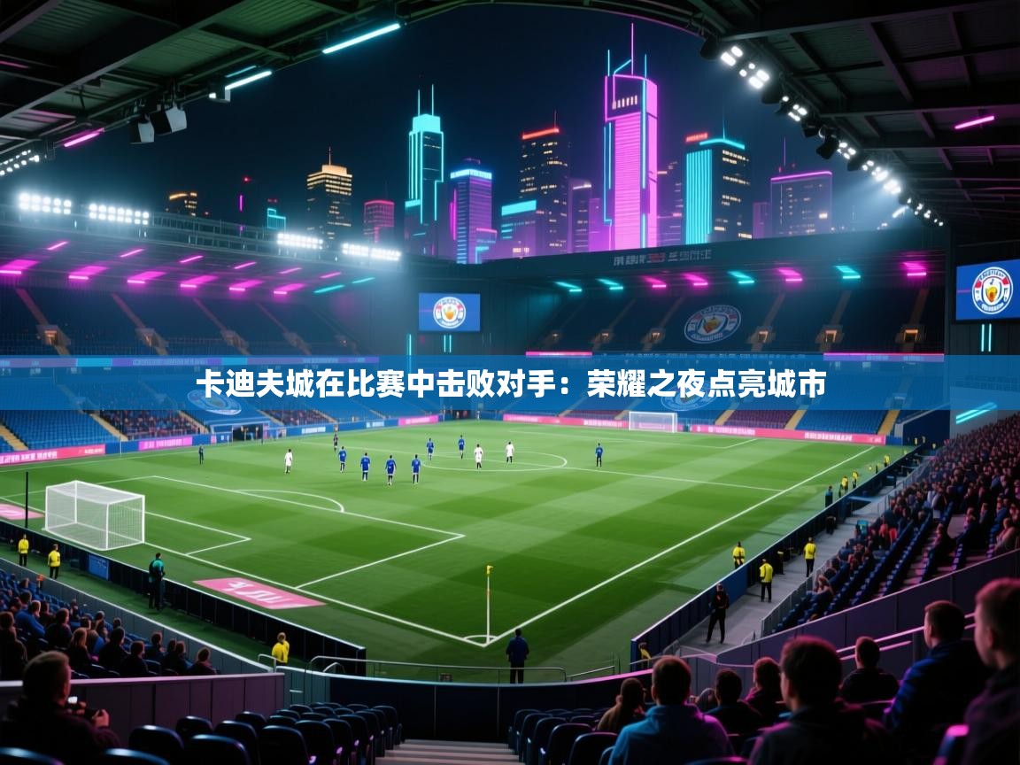 卡迪夫城在比赛中击败对手：荣耀之夜点亮城市