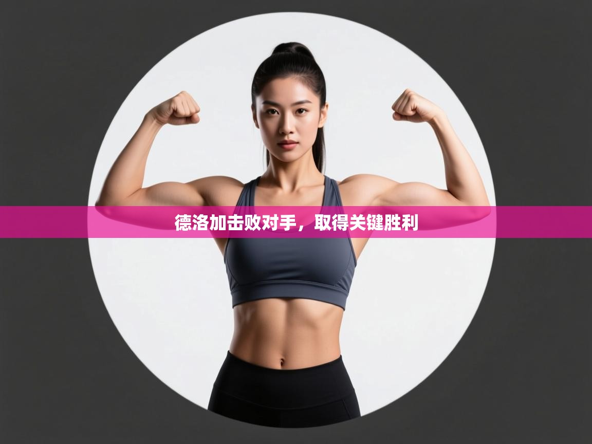 德洛加击败对手，取得关键胜利  第2张