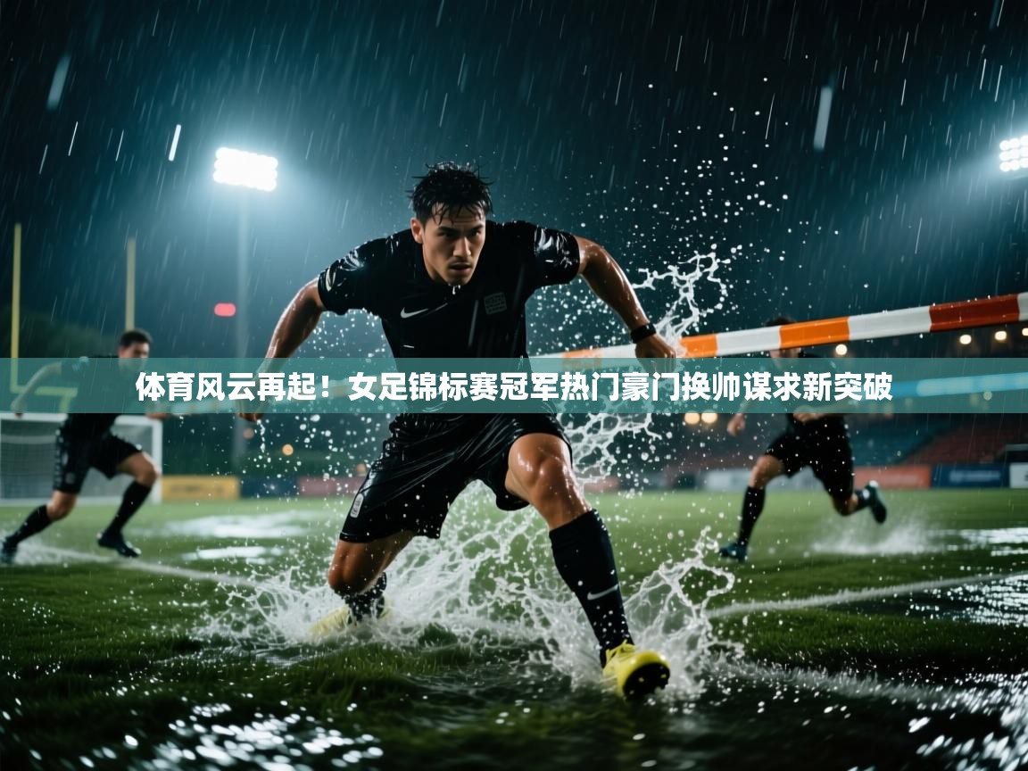 体育风云再起！女足锦标赛冠军热门豪门换帅谋求新突破  第2张