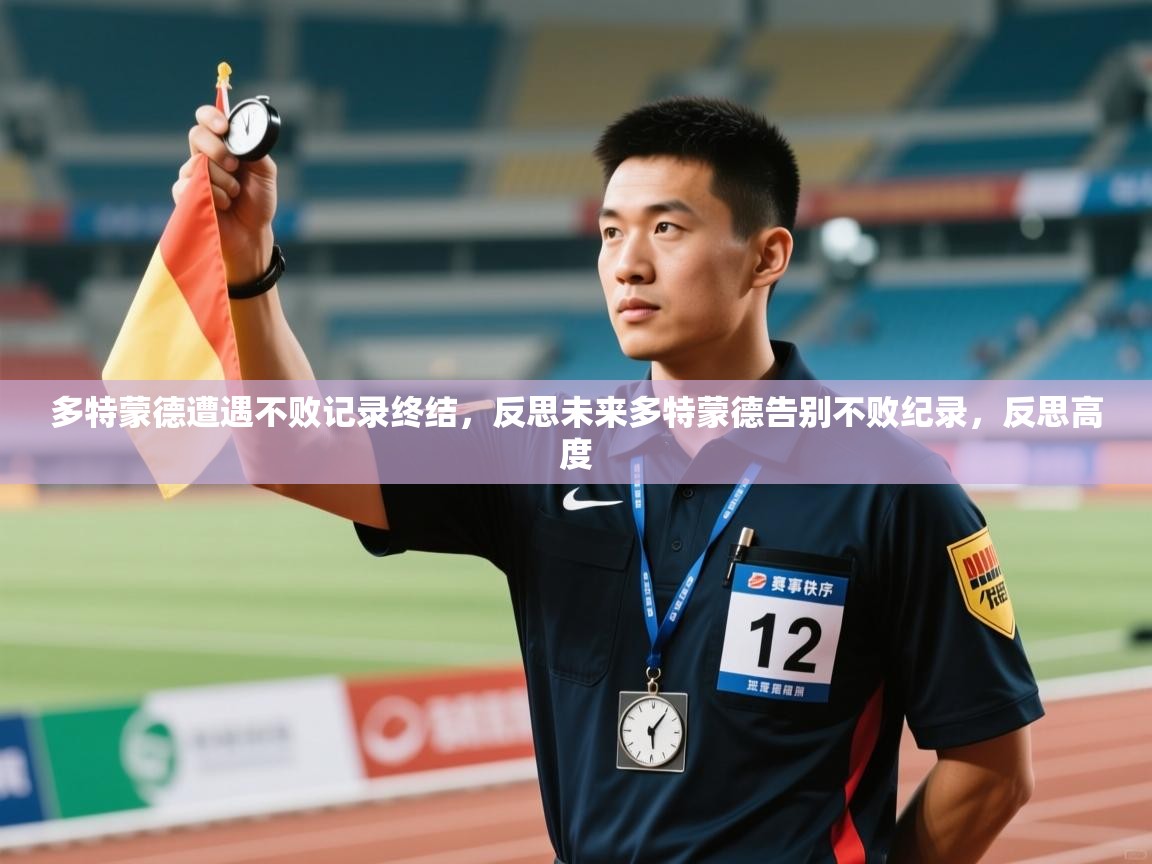 多特蒙德遭遇不败记录终结，反思未来多特蒙德告别不败纪录，反思高度  第2张