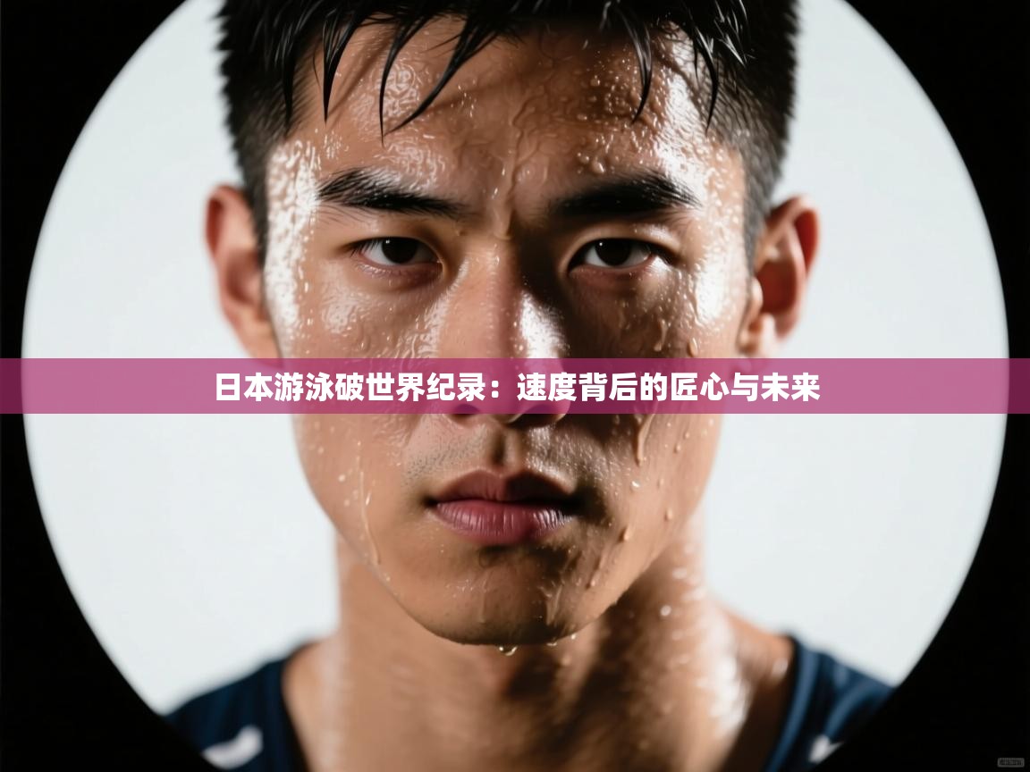 日本游泳破世界纪录：速度背后的匠心与未来