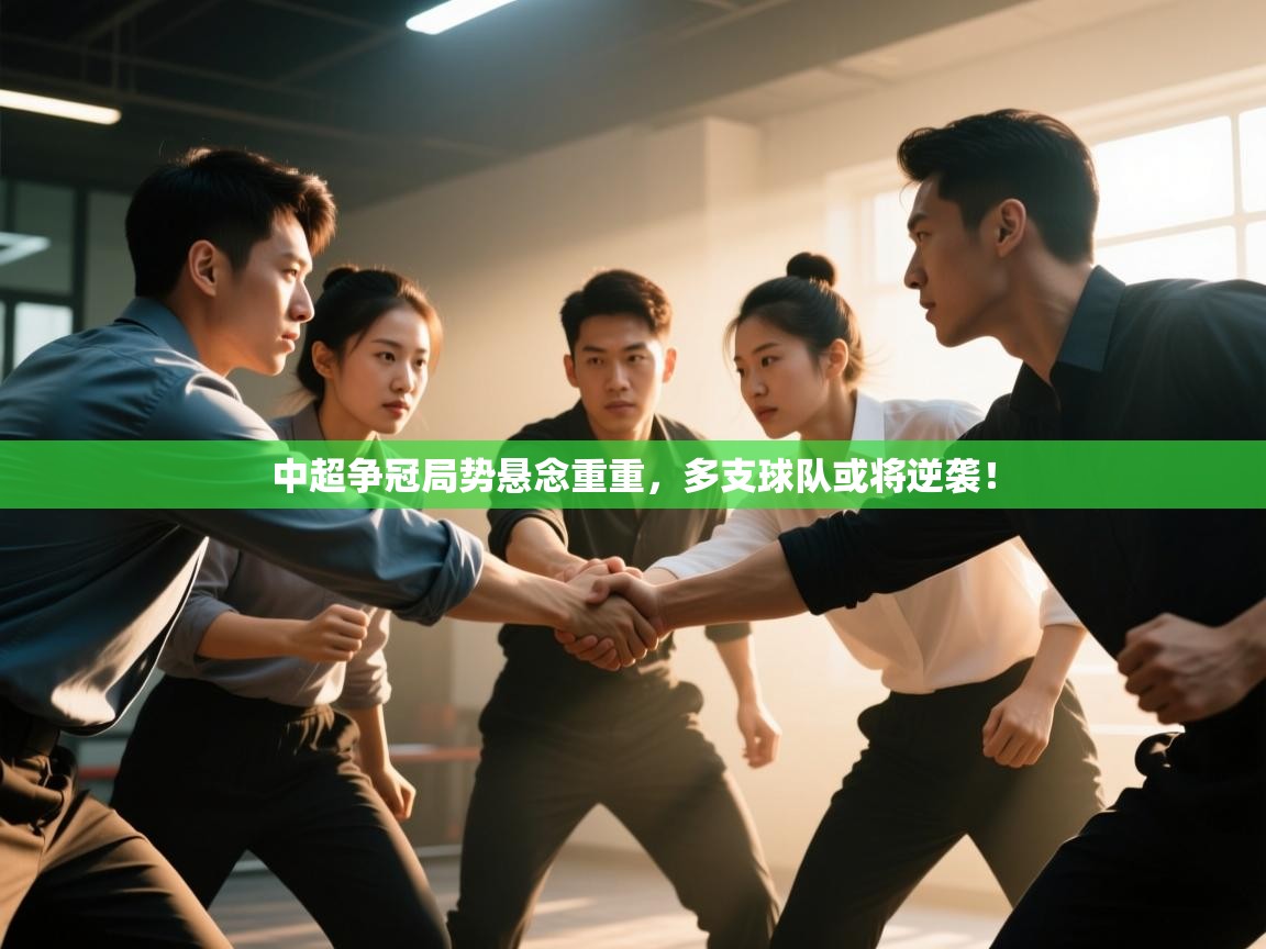 中超争冠局势悬念重重,多支球队或将逆袭! 第2张