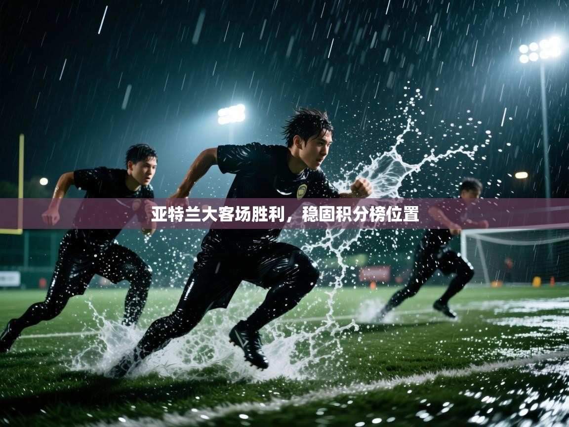 亚特兰大客场胜利,稳固积分榜位置 第2张