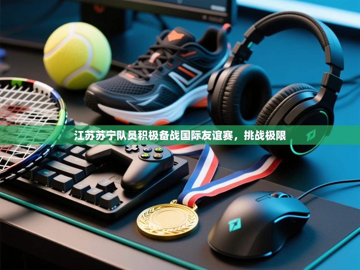 江苏苏宁队员积极备战国际友谊赛,挑战极限 第2张