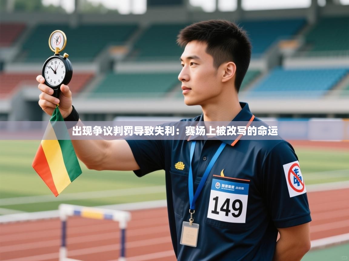出现争议判罚导致失利：赛场上被改写的命运